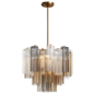 Small Murano Glass Tube Chandelier - Подвесной - 3D модель - фото 3