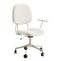 Tingle-2 Office Chair Olive Fabric Black Frame - Офисная мебель - 3D модель