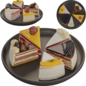cake plate 01 - Еда и напитки - 3D модель