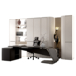 Office Furniture | 38 | Workplace - Офисная мебель - 3D модель - фото 2