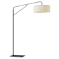 Linen Arch Floor Lamp - Торшеры - 3D модель - фото 2