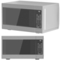 CAFE kitchen appliance collection - Техника - 3D модель - фото 4