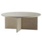 Lindy Round Coffee Table - Столы - 3D модель - фото 2