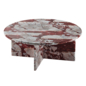 Lindy Round Coffee Table - Столы - 3D модель - фото 4