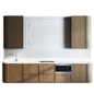 Kitchen 22 - Кухни - 3D модель