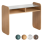 Ericson Desk with Tempered Glass Top La Redoute - Столы - 3D модель