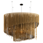 Cascade Saturn lamp - Подвесной - 3D модель