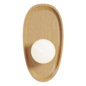 Natural Wood Vintage Wall Light - Бра - 3D модель - фото 2