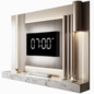 tv wall 25 - ТВ стенка - 3D модель