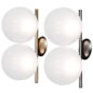Flos IC Lights CW1 Double Wall Lamp - Бра - 3D модель - фото 3