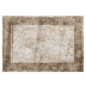 Beige Ornament Lint Free Rug Carpet - Ковры - 3D модель - фото 2