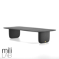 MILILAB ENWA Collection - Shizu Low Table - Столы - 3D модель - фото 2