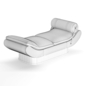 Galerie Nainoa Eltham Daybed 01 - Другая мягкая мебель - 3D модель - фото 7