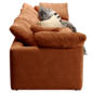 Cloud Modular Sofa (3 piece) - Диваны - 3D модель - фото 4