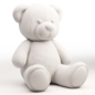 bear toy - Игрушки - 3D модель - фото 3