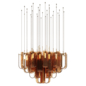 Round Luxury Glass Pendant Lights - Подвесной - 3D модель - фото 2