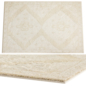 Alara Ivory  Natural Rug By Union - Ковры - 3D модель