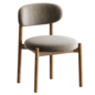 Kaia Dining Chair - Стулья - 3D модель - фото 2