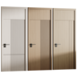 Minimal Entry Door Design - Двери - 3D модель