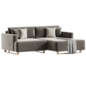 Onte sofa - Диваны - 3D модель - фото 5