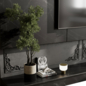 TV Wall set 96 - Classic Wall Panel Decor - ТВ стенка - 3D модель - фото 3