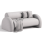 Dango Sofa - Диваны - 3D модель - фото 7