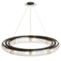 Gonzalas 18 Light Dimmable Wagon Wheel Chandelier - Подвесной - 3D модель - фото 3