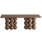 Perlas Dining Table - Столы - 3D модель - фото 3