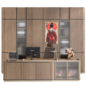 Office Furniture No47 - Офисная мебель - 3D модель