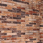 Pink Red Brick - Кирпич - 3D модель - фото 3