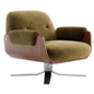 Laurel Armchair Set By Minotti 01 - Кресла - 3D модель - фото 3