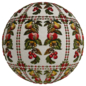 FB1263 Needlepoint & Embroidery Textiles | 3 Patterns | Seamless PBR 4K - Ткань - 3D модель - фото 6