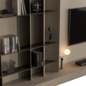 TV Wall - Set 444 - ТВ стенка - 3D модель - фото 4