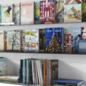 Книги, журналы на разные тематики 3 - Книги - 3D модель - фото 6