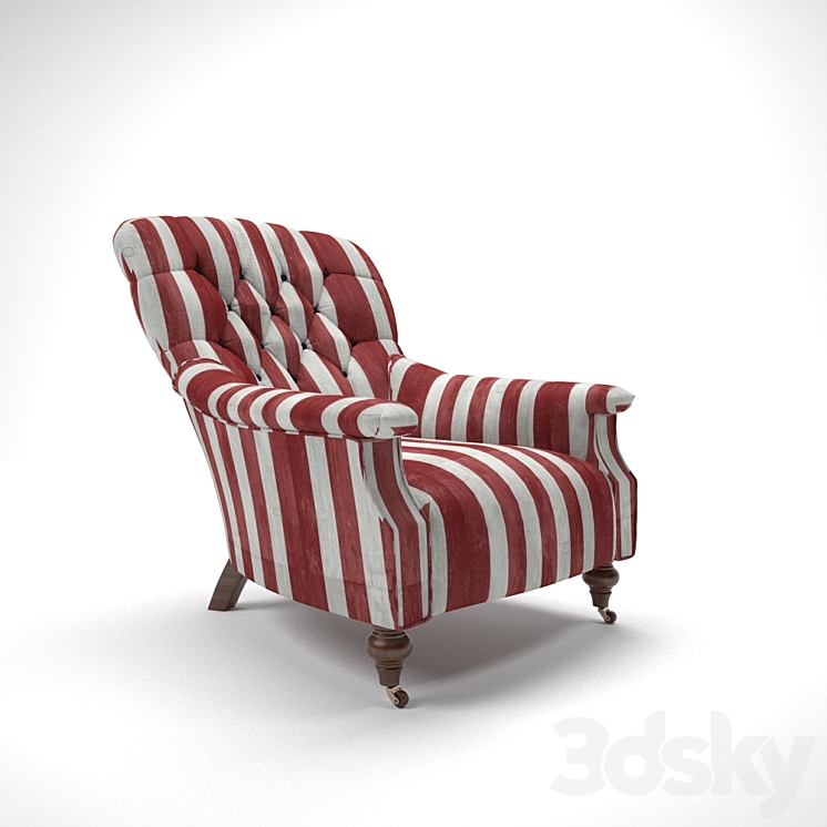 John sankey sales slipper chair