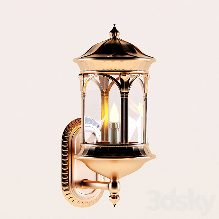Wall light 3dsky new arrivals