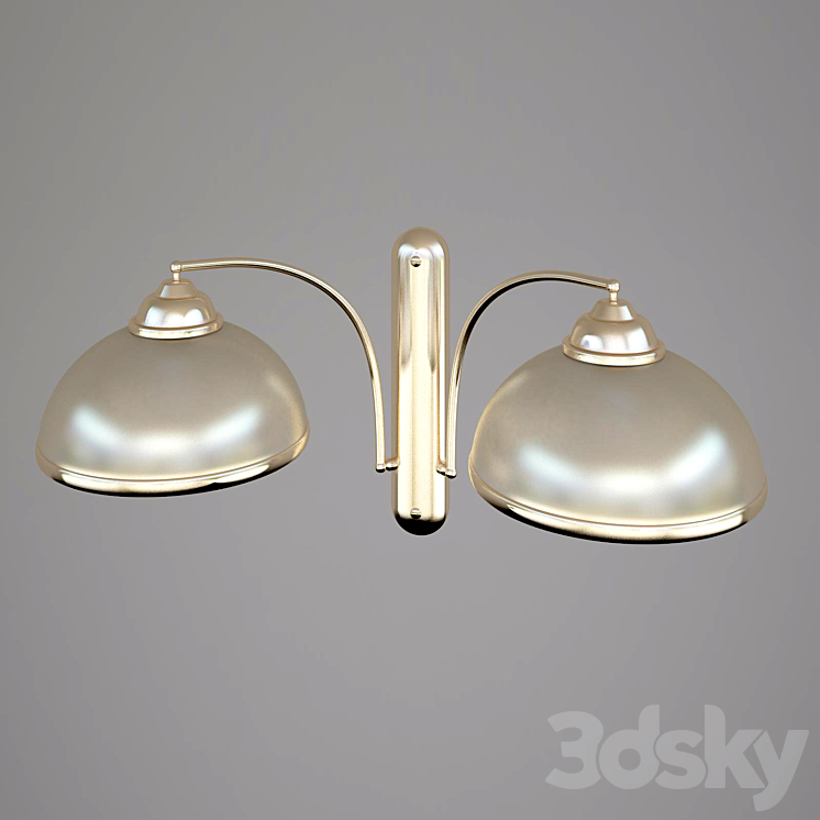 Citilux CL403323 - Wall light - 3D model