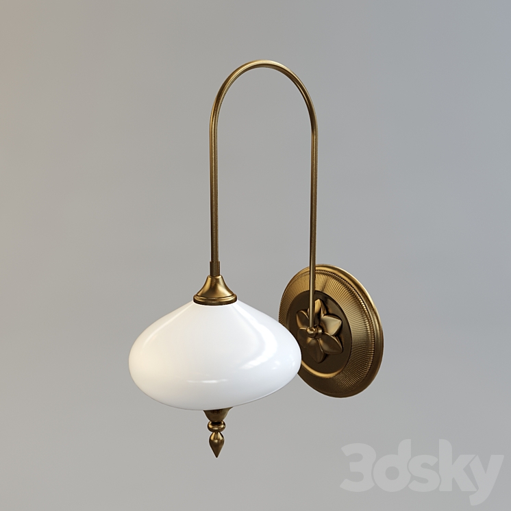 Wall hot sale light 3dsky