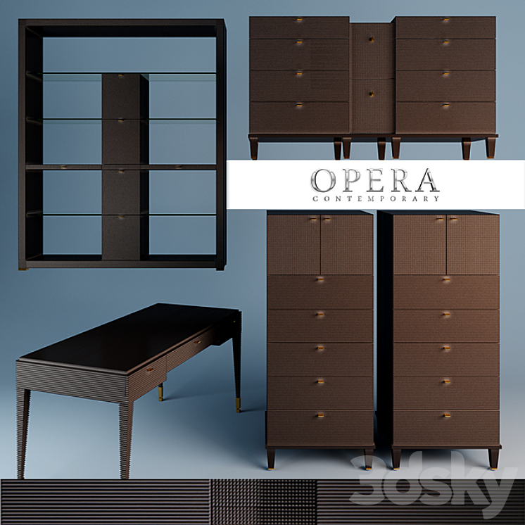 OPERA SILVER - Other - 3D model