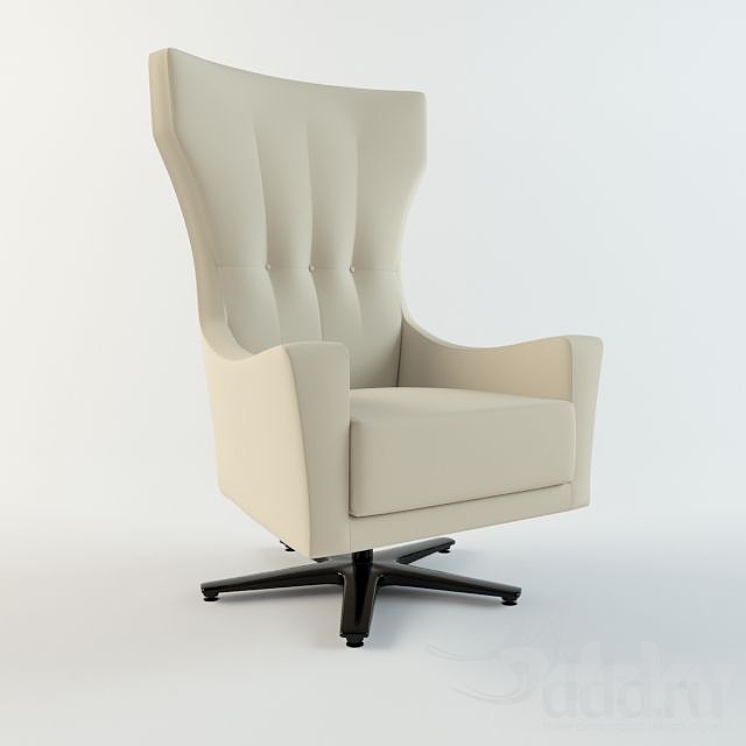 Barry Office furniture 3D model