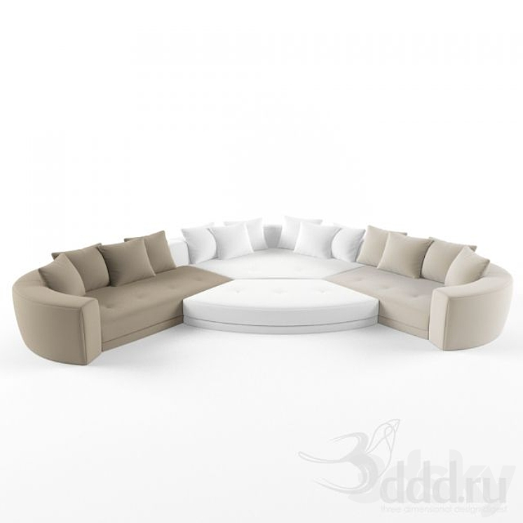 Allusion sectional store