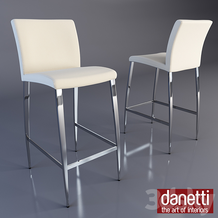 Danetti elise bar stools top