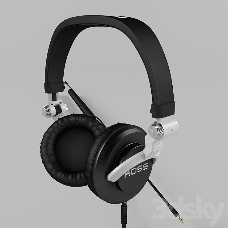 Koss dj pro hot sale 200