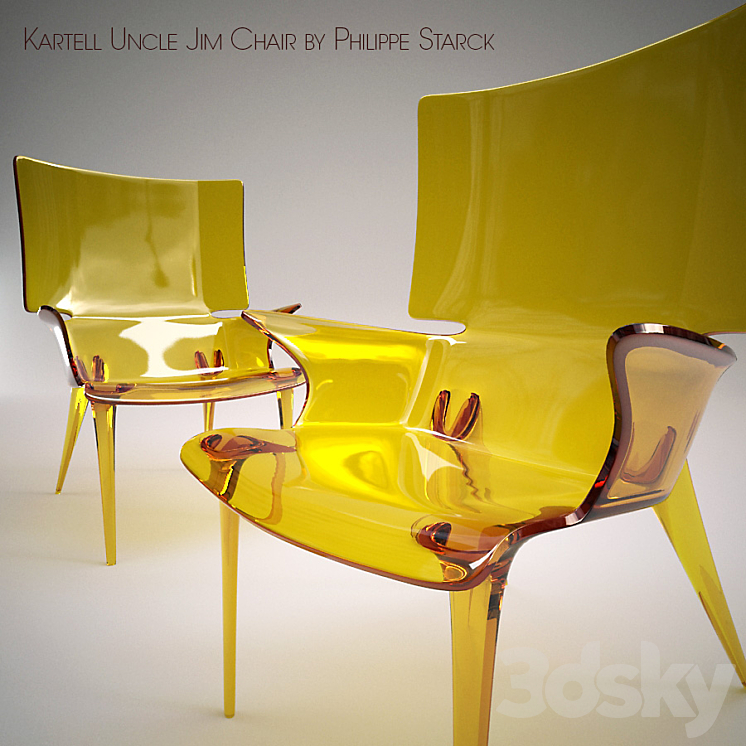 Kartell uncle 2025 jim