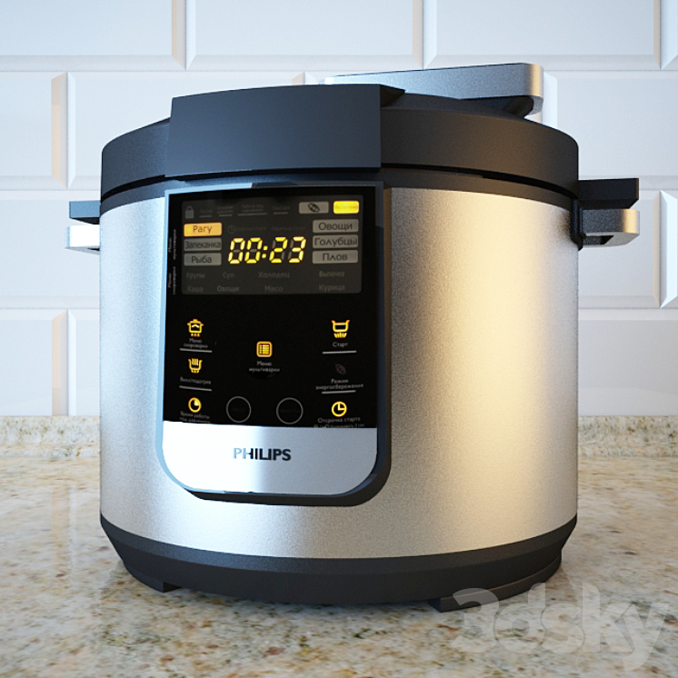 Philips all in one cooker premium 2025