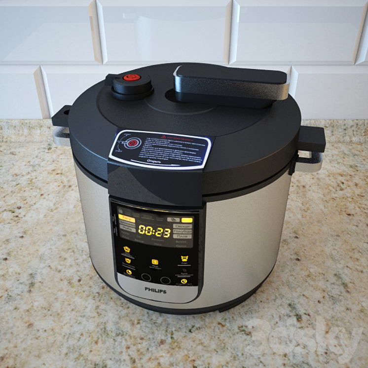Philips pressure cooker hd2178 sales