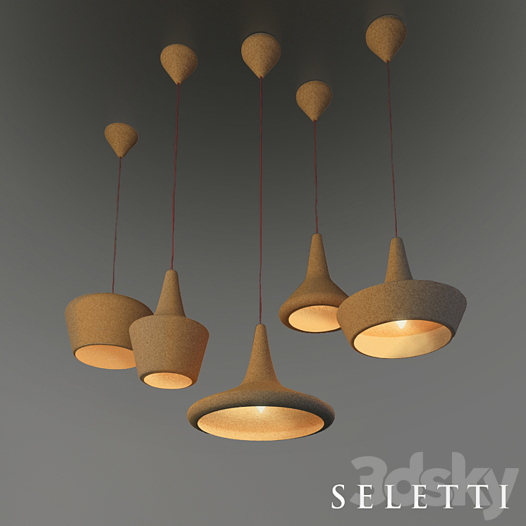 Seletti 3d clearance model