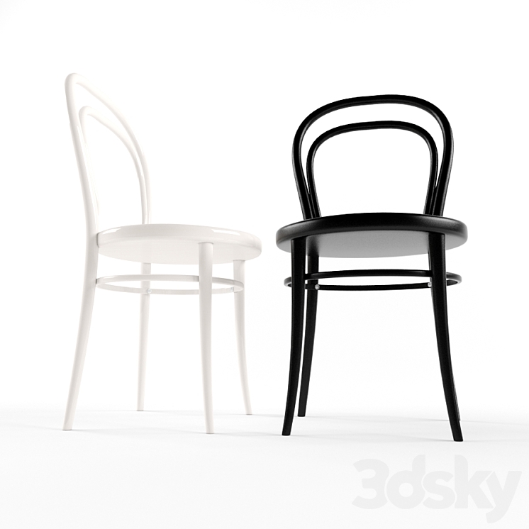 Thonet 3d outlet