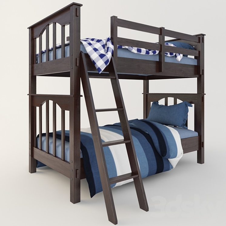 Pottery barn 2025 kids bunk