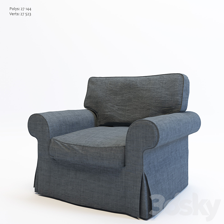 Ikea ektorp chair deals